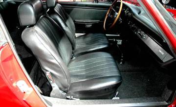 Thumbnail von 911 Lクーペ、1968年1月、ポロロット/ブラック1塗装、初塗装、SWB