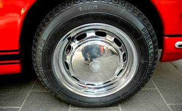 Thumbnail von 911 Lクーペ、1968年1月、ポロロット/ブラック1塗装、初塗装、SWB