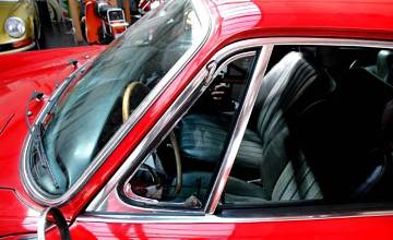 Thumbnail von 911 Lクーペ、1968年1月、ポロロット/ブラック1塗装、初塗装、SWB