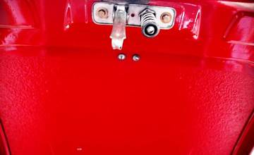 Thumbnail von 911 Lクーペ、1968年1月、ポロロット/ブラック1塗装、初塗装、SWB