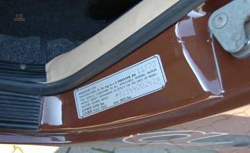 Thumbnail von 911 RSR Coupé, 1974, Sephiabraun/Schwarz