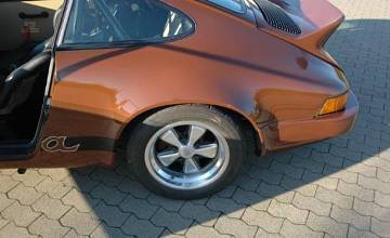 Thumbnail von 911 RSR Coupé, 1974, Sephiabraun/Schwarz