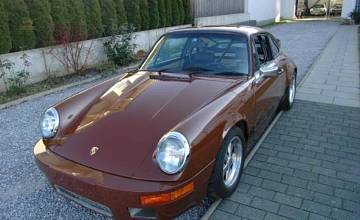 Thumbnail von 911 RSR Coupé, 1974, Sephiabraun/Schwarz