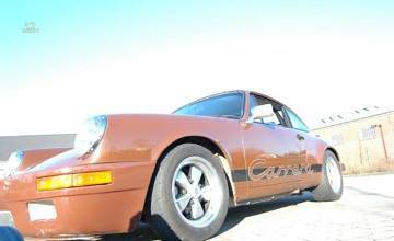 Thumbnail von 911 RSR Coupé, 1974, Sephiabraun/Schwarz