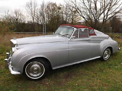 Bentley S I Roadster Einmaliges Einzelstück !!