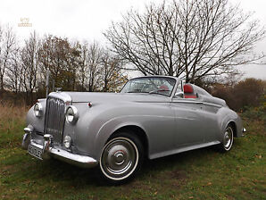 Thumbnail von Bentley S I Roadster Einmaliges Einzelstück !!