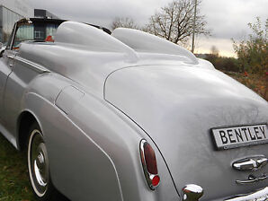 Thumbnail von Bentley S I Roadster Einmaliges Einzelstück !!