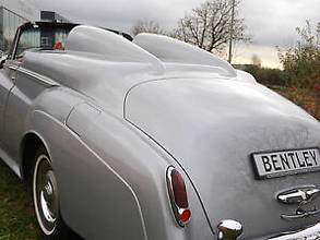 Thumbnail von Bentley S I Roadster Einmaliges Einzelstück !!