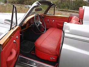 Thumbnail von Bentley S I Roadster Einmaliges Einzelstück !!