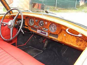 Thumbnail von Bentley S I Roadster Einmaliges Einzelstück !!