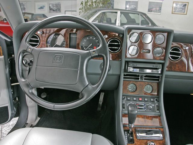 Thumbnail von Bentley Continental R-37T 017