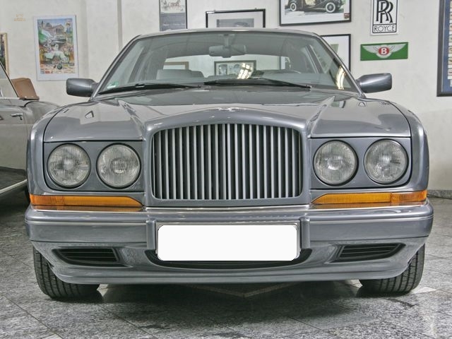 Thumbnail von Bentley Continental R-37T 017