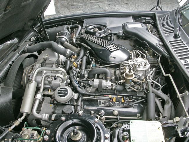 Thumbnail von Bentley Continental R-37T 017