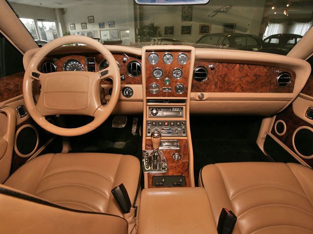 Thumbnail von Bentley Continental Wide Boy Millennium Edition NO 4 008