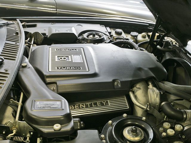 Thumbnail von Bentley Continental Wide Boy Millennium Edition NO 4 008