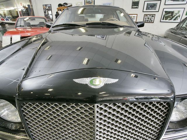 Thumbnail von Bentley Continental Wide Boy Millennium Edition NO 4 008