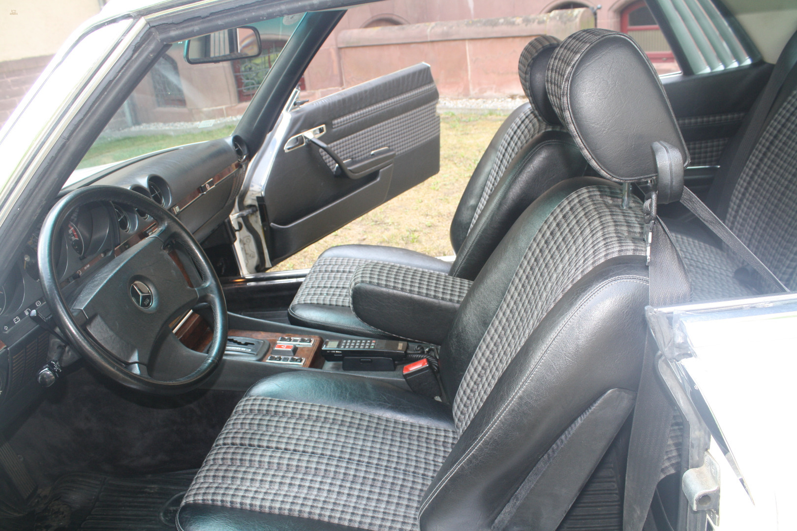 Thumbnail von Mercedes 380 SLC