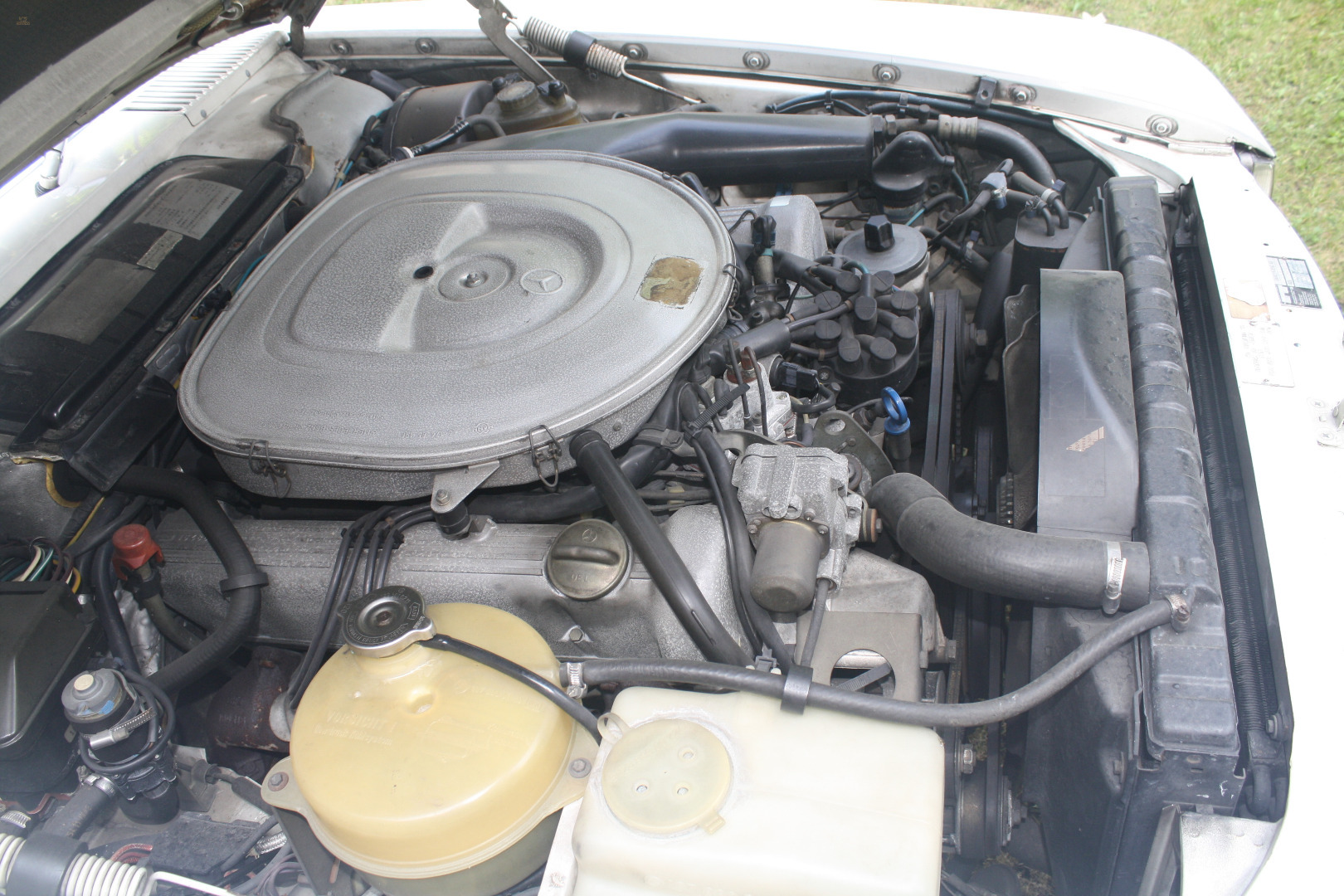 Thumbnail von Mercedes 380 SLC