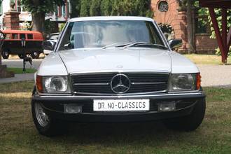 Thumbnail von Mercedes 380 SLC