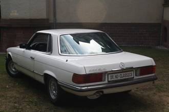Thumbnail von Mercedes 380 SLC