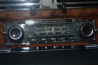 Thumbnail von Mercedes 280SE Werkscabriolet (W111)