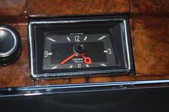 Thumbnail von Mercedes 280SE Werkscabriolet (W111)