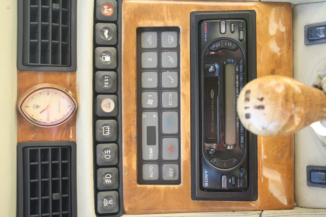 Thumbnail von マセラティ 222 4V