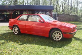 Thumbnail von Maserati 222 4V