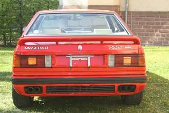 Thumbnail von Maserati 222 4V