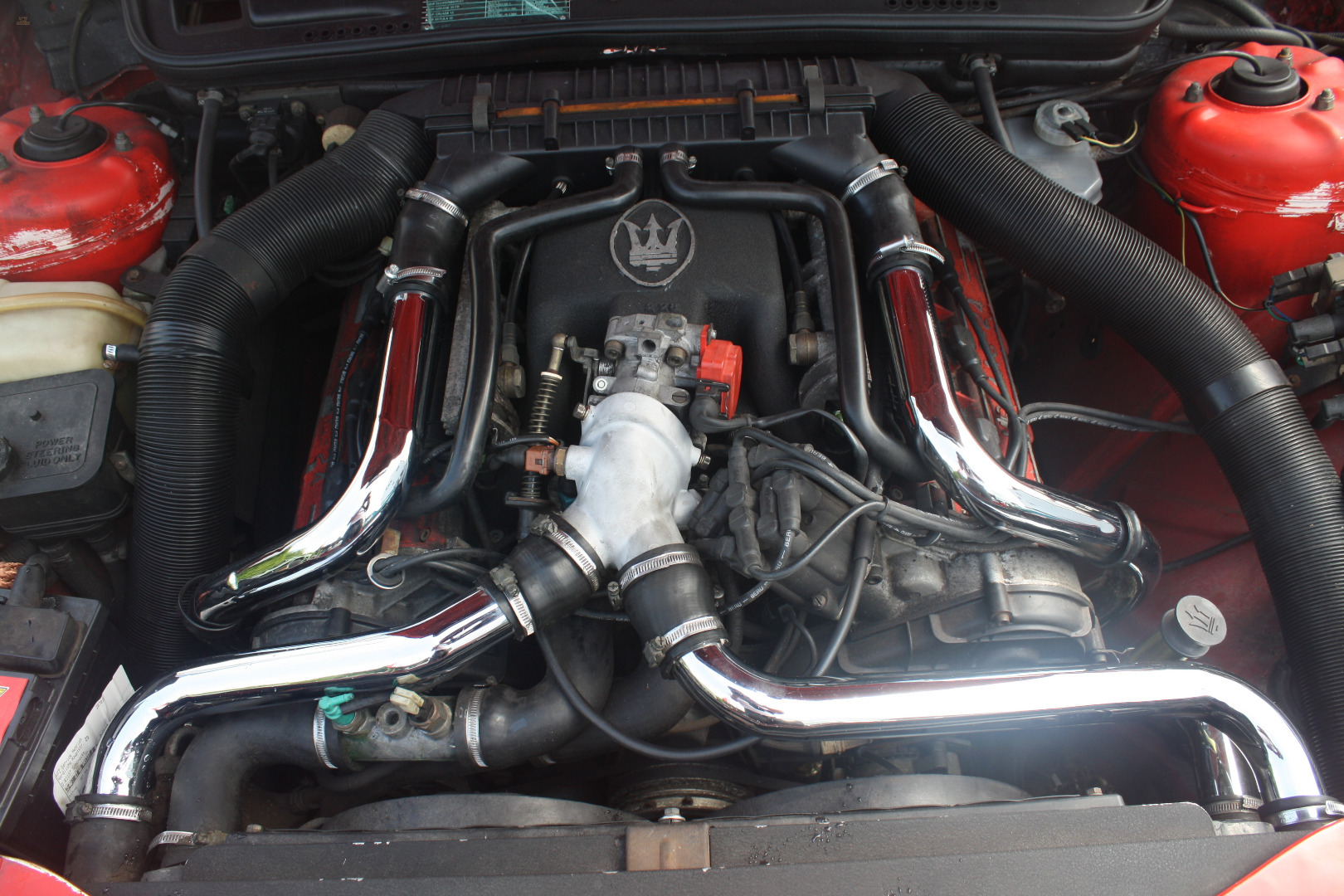 Thumbnail von マセラティ 222 4V