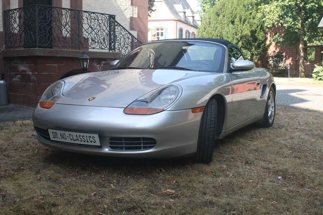 Porsche 986 2.7 Boxster 