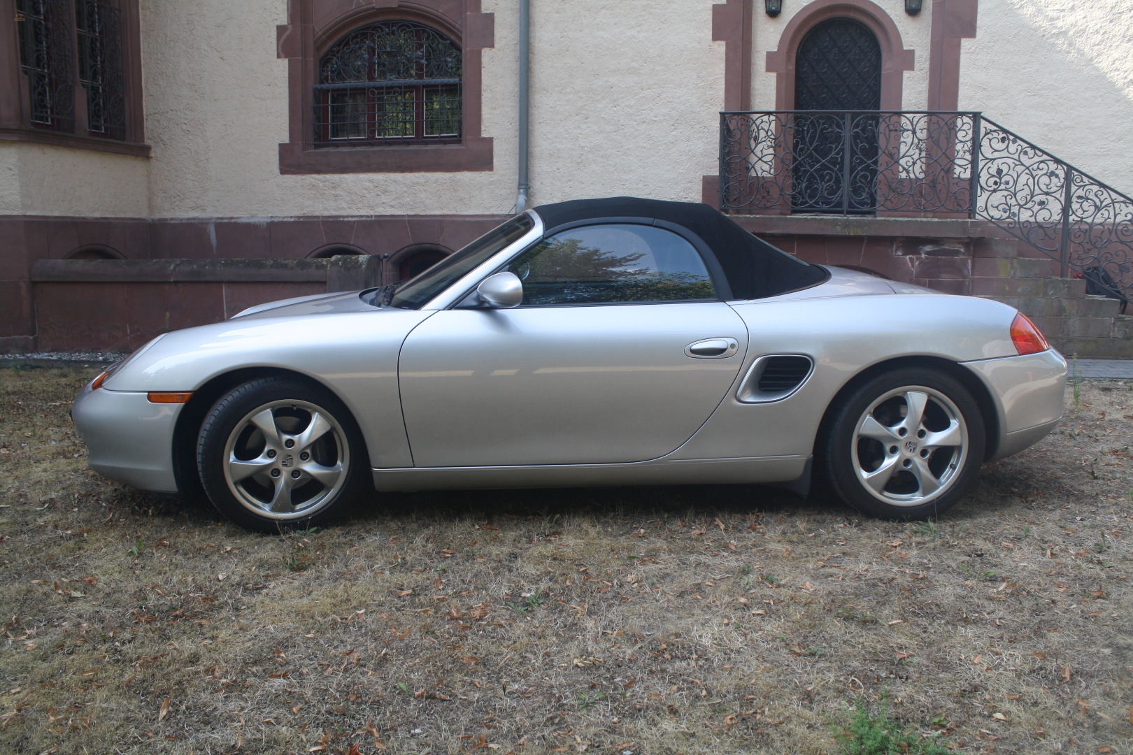 Thumbnail von Porsche 986 2.7 Boxster