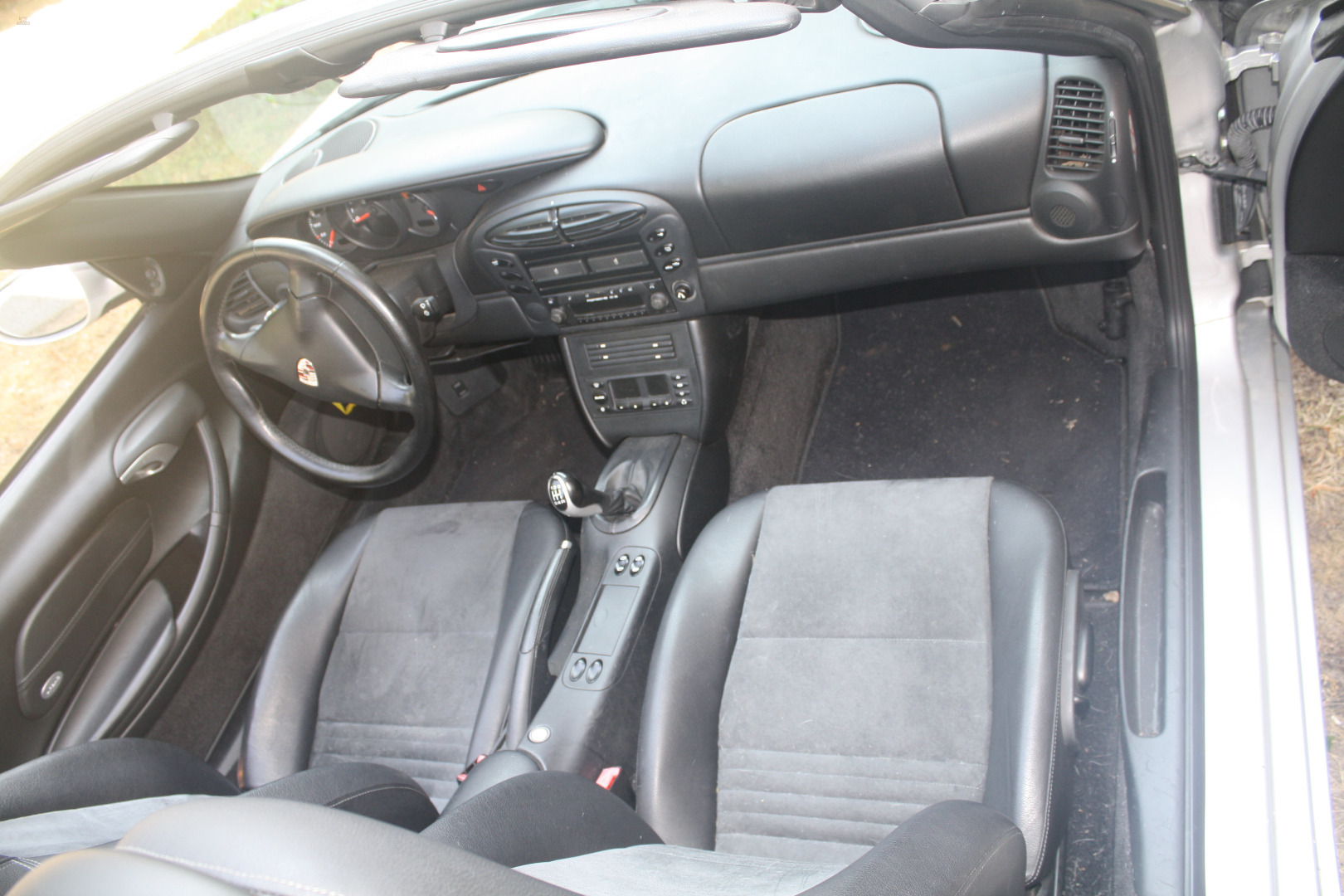 Thumbnail von Porsche 986 2.7 Boxster