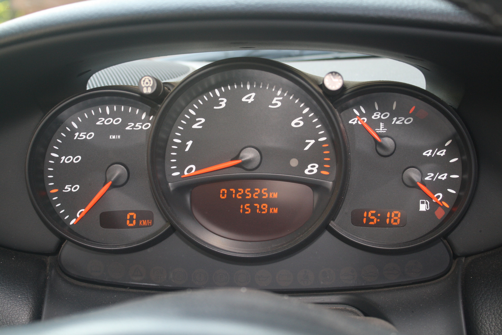 Thumbnail von Porsche 986 2.7 Boxster