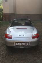 Thumbnail von Porsche 986 2.7 Boxster
