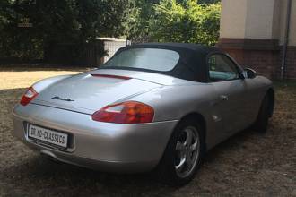 Thumbnail von Porsche 986 2.7 Boxster