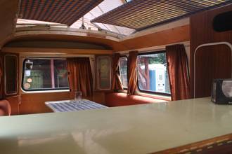 Thumbnail von Ford Taunus Transit Westfalia Dormobile - Wohnmobil