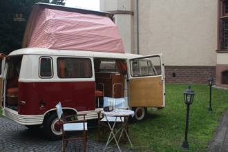Thumbnail von Ford Taunus Transit Westfalia Dormobile - Wohnmobil