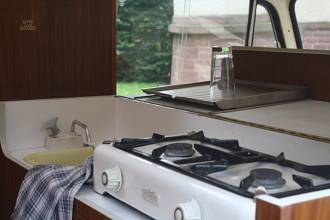 Thumbnail von Ford Taunus Transit Westfalia Dormobile - Wohnmobil