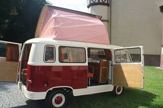 Thumbnail von Ford Taunus Transit Westfalia Dormobile - Wohnmobil