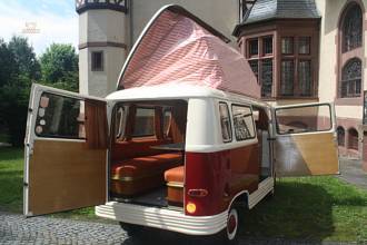 Thumbnail von Ford Taunus Transit Westfalia Dormobile - Wohnmobil