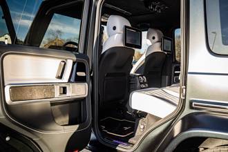 Thumbnail von Mercedes-Benz G 63 AMG BRABUS 800 GOLD EDITION
