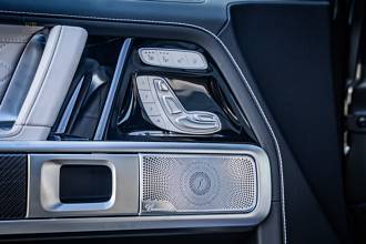 Thumbnail von Mercedes-Benz G 63 AMG BRABUS 800 GOLD EDITION