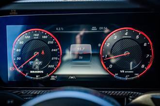 Thumbnail von Mercedes-Benz G 63 AMG BRABUS 800 GOLD EDITION