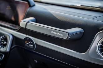 Thumbnail von Mercedes-Benz G 63 AMG BRABUS 800 GOLD EDITION