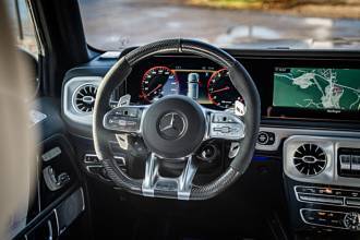 Thumbnail von Mercedes-Benz G 63 AMG BRABUS 800 GOLD EDITION