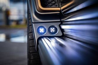 Thumbnail von Mercedes-Benz G 63 AMG BRABUS 800 GOLD EDITION