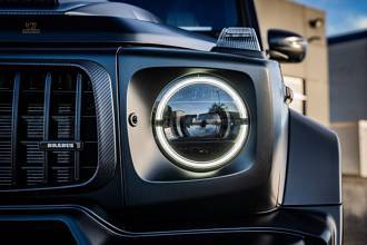 Thumbnail von Mercedes-Benz G 63 AMG BRABUS 800 GOLD EDITION