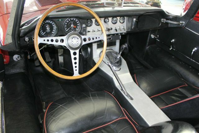 Thumbnail von Jaguar E-Type S1 OTS 3.8  - matching nr. -restauriert