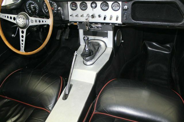 Thumbnail von Jaguar E-Type S1 OTS 3.8  - matching nr. -restauriert